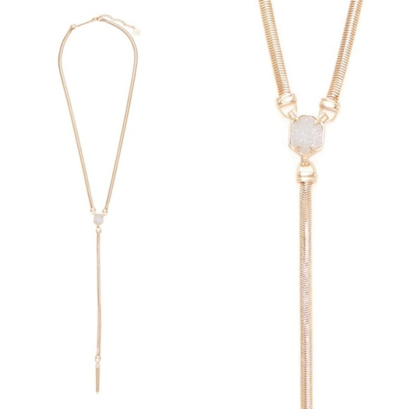 Kendra Scott Starla Necklace - Picture 3 of 5